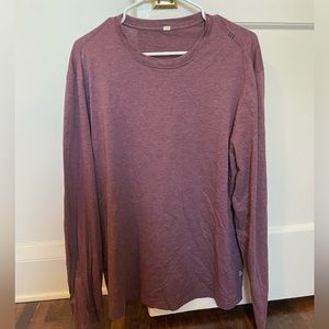 Men’s Lululemon Long Sleeve